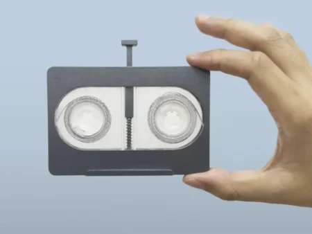 DNA ক্যাসেট টেপ: সম্পূর্ণ স্টিম লাইব্রেরি সংরক্ষণ সম্ভব DNA ক্যাসেট টেপ