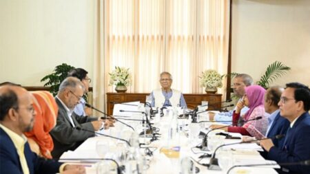 ক্যাডার কর্মকর্তাদের বুনিয়াদি প্রশিক্ষণ এখন থেকে ৪ মাস DR Yunus