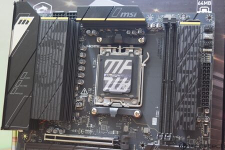 MSI B850MPOWER