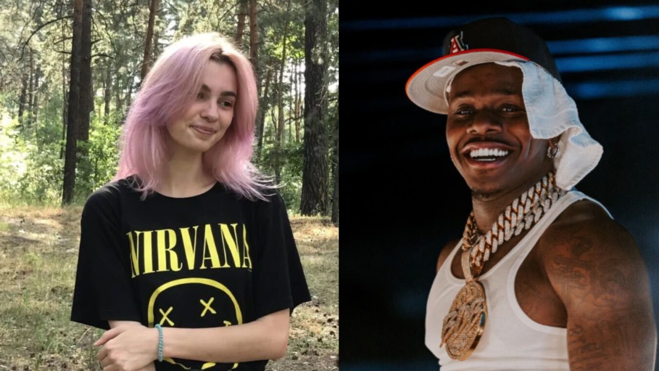 DaBaby Iryna Zarutska tribute