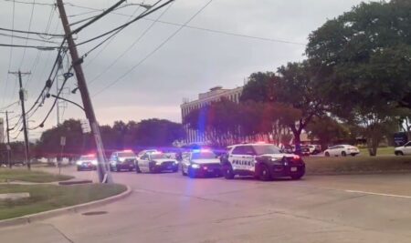Dallas ICE Facility Shooting
