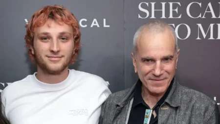 Daniel Day-Lewis Says He Never Intended to Retire From Acting Daniel Day-Lewis return to acting