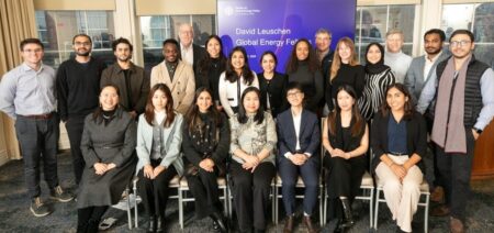 David Leuschen Global Energy Fellowship