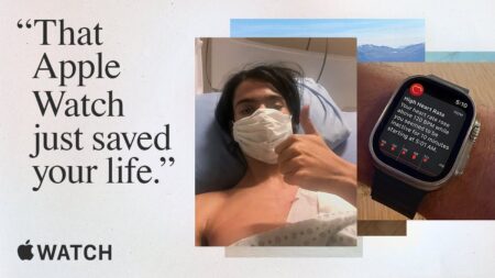 Apple Watch Saves Lives: New “Dear Apple” Video Highlights Real-World Rescues Apple Watch saves lives