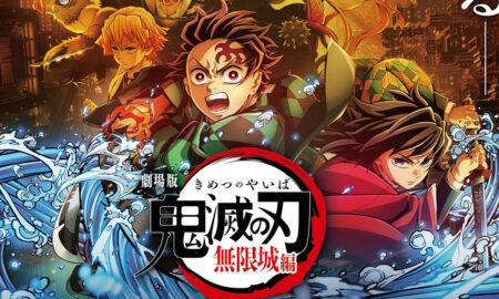 Demon Slayer Infinity Castle Movie Sets Stage for Epic Final Battle Demon Slayer Infinity Castle
