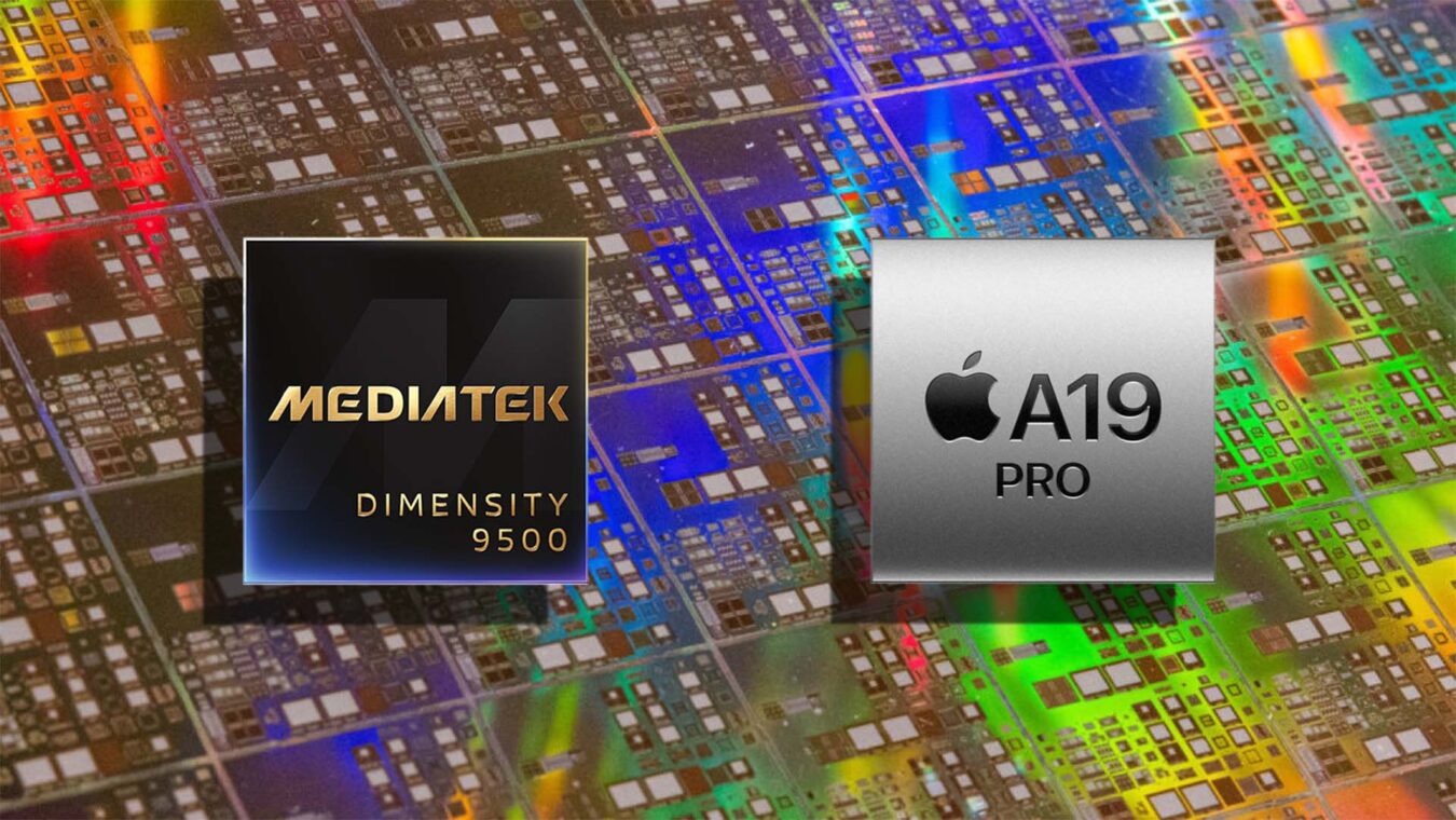 Dimensity 9500's All-Performance Cores Match Apple A19 Pro in Benchmarks