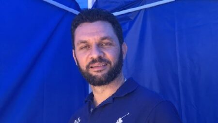 Dimitri Vorbe arrest