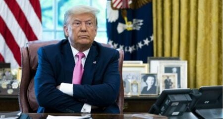 Trump Portland troops