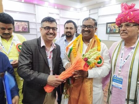 Dr. Devendra Arora's Indian Sports Education Milestone Goes Global