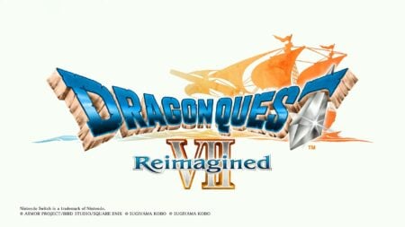 Dragon Quest VII Reimagined