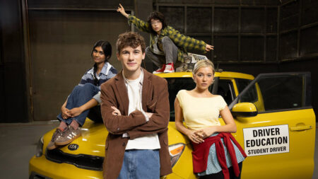 Bobby Farrelly Driver's Ed