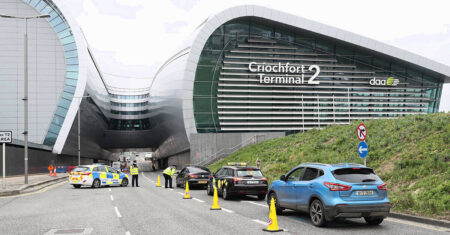 Dublin Airport Evacuation: Terminal 2 Reopens After Security Scare