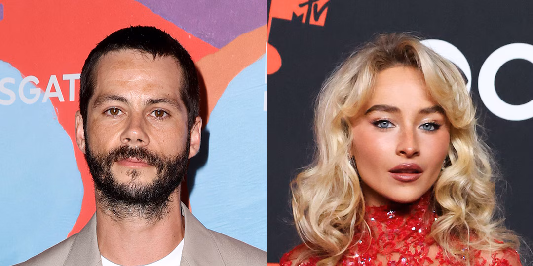 Dylan O'Brien Sabrina Carpenter song rumors