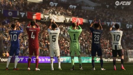 EA FC 26 starter squad