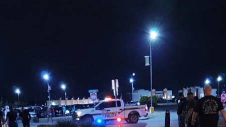 Shooting at Kickapoo Lucky Eagle Casino Leaves Multiple Victims Eagle Pass casino shooting