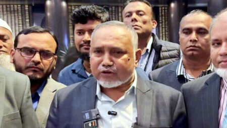 জামায়াত নেতা তাহের