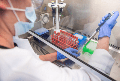 Ellison’s £118M Gift Fuels AI-Powered Vaccine Research at Oxford