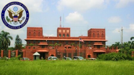 Embassy of the United States of America