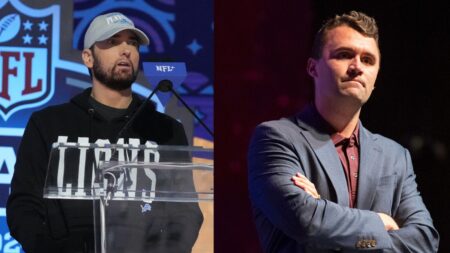 Viral Eminem and Kid Rock Charity Claim for Charlie Kirk Debunked