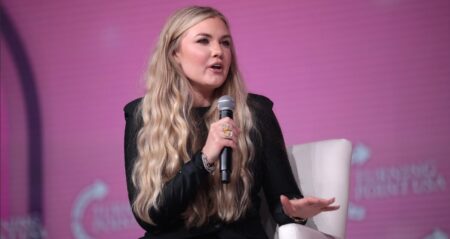 Erika Kirk Swedish Heritage