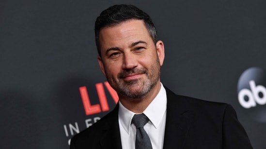 Jimmy Kimmel suspended