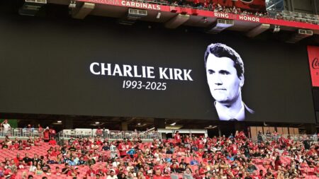 Charlie Kirk assassination