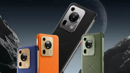 FOSSiBOT F112 Pro 5G