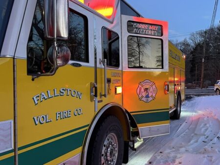 Belair Road Crash Fallston: Route 1 Closed After Serious Collision Belair Road crash