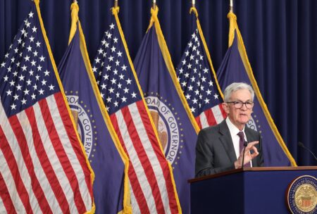 Federal Reserve interest rate decision