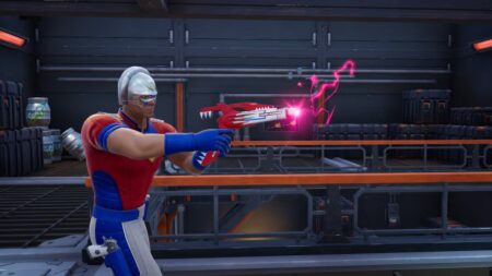 Fortnite Blade Blaster