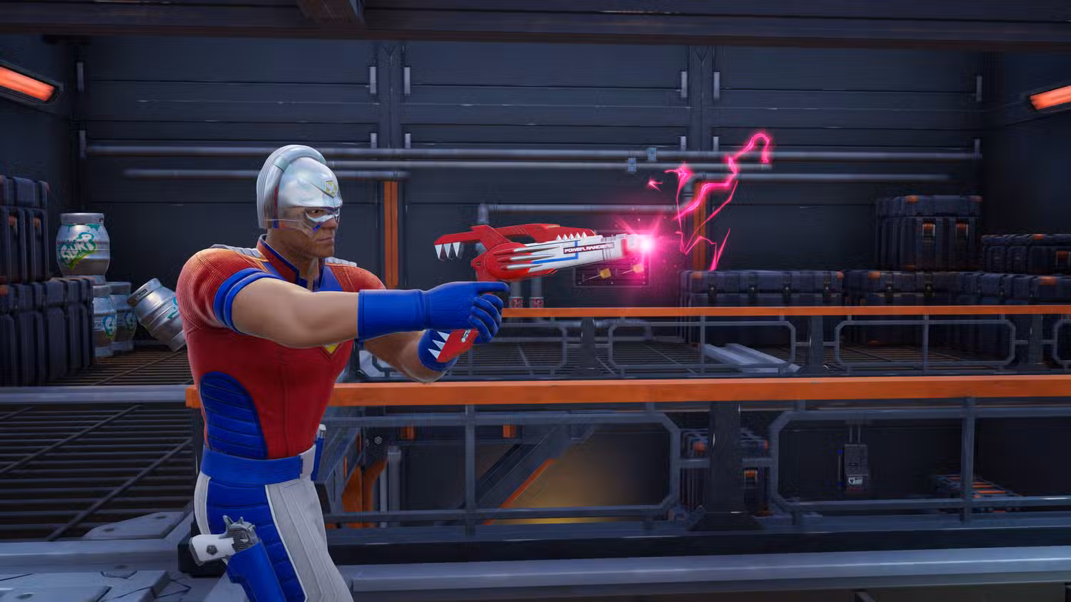 How to Unlock the Power Rangers Blade Blaster in Fortnite Fortnite Blade Blaster