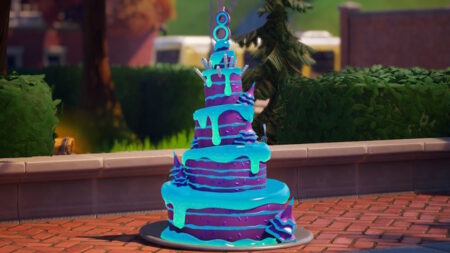 Fortnite 8th Anniversary