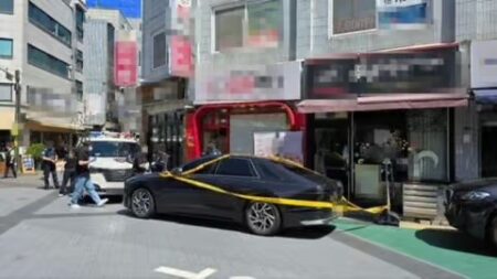 Four Injured in Seoul Restaurant Stabbing