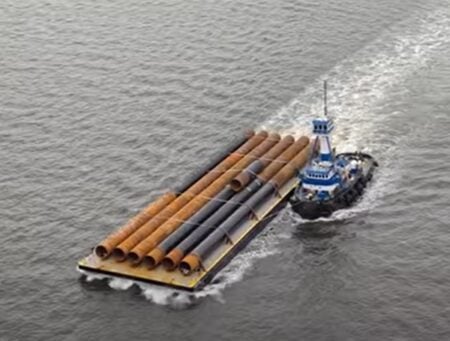 Francis Scott Key Bridge Rebuild Enters New Phase with Critical Test Pile Program Key Bridge Rebuild Advances with Crucial Test Pile Program