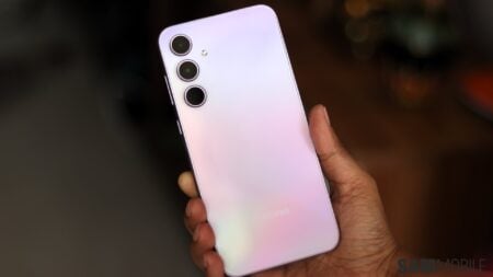 Galaxy A35 Android 16 update