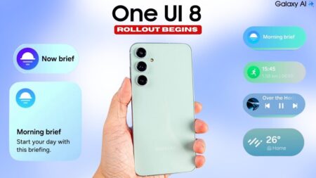 Galaxy S23 FE Joins One UI 8 Stable Update Rollout