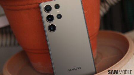 Galaxy S23 Ultra performance