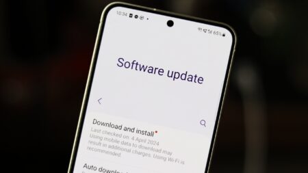 Galaxy S24 One UI 8.5 update