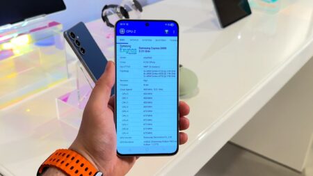 Samsung Galaxy S25 FE Upgrades to Full Exynos 2400 Chipset Samsung Galaxy S25 FE