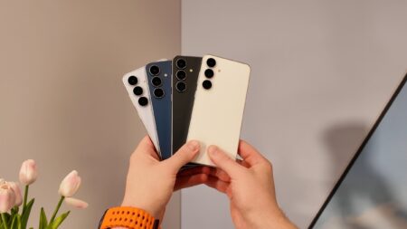 Samsung Q3 2025 smartphone