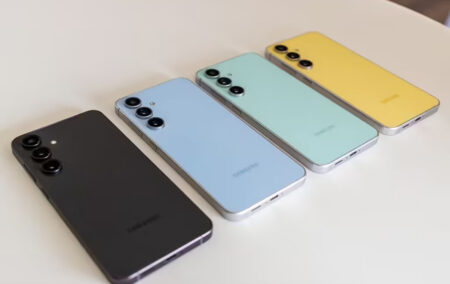 Galaxy S25 FE features