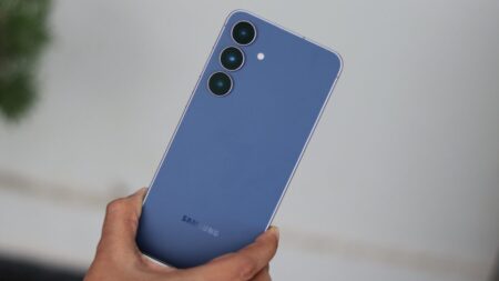 Galaxy S25 FE software update