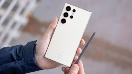 Galaxy S26 Ultra S Pen