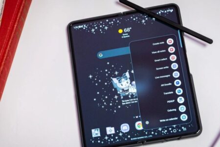 Galaxy Z Fold 7 Creates a Good Problem for Samsung