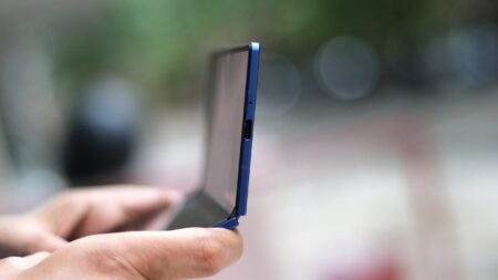 Samsung Galaxy Z TriFold Hinted at by Company Executive Samsung W26