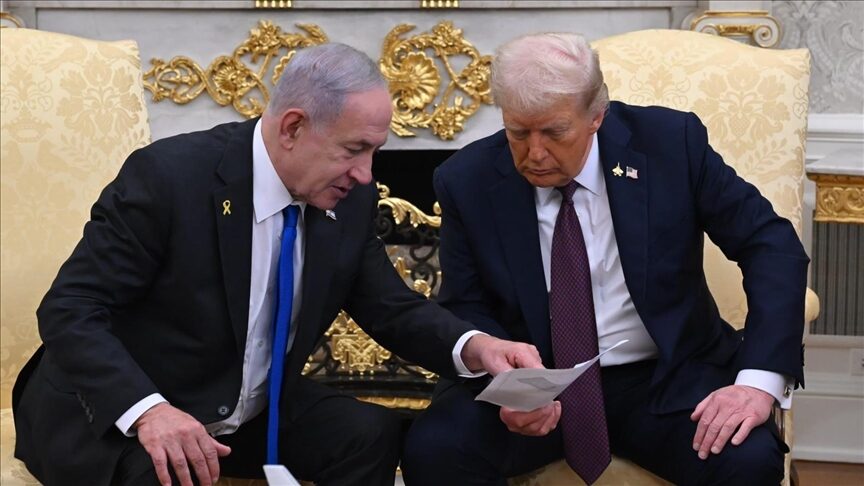 Gaza Peace Plan US Demands Hostage Release, Hamas Disarmament