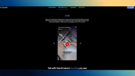 Gemini Live-এ শিগগিরই Google Maps ইন্টিগ্রেশন Gemini Live-এ শিগগিরই Google Maps ইন্টিগ্রেশন