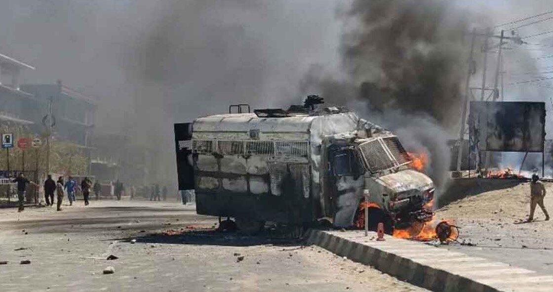 ভারতে জেন-জি বিক্ষোভ