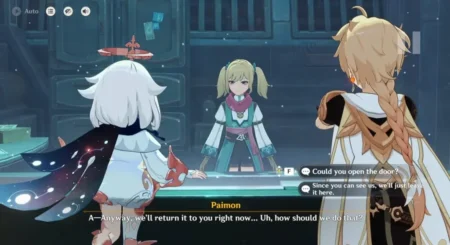 Genshin Impact Luna I Quest: How to Start Shoemaker's Guide