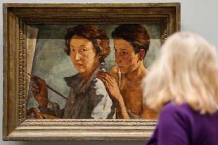 German Queer Art Exhibition Spotlights Forgotten Modernist Masters German Queer Art Exhibition Spotlights Forgotten Modernist Masters